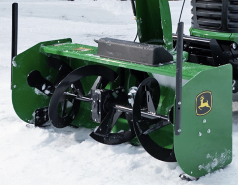 47-in. Quick-Hitch Snow Blower