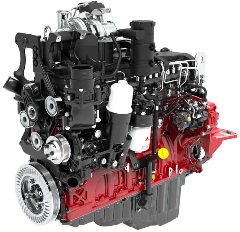 AGCO Power CORE75 Engine Specs