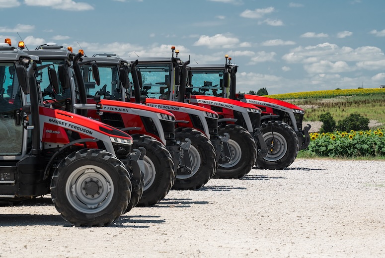 Are Massey Ferguson Made in USA?