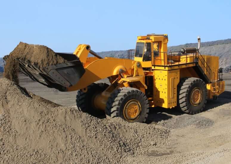 Belaz 78250 Wheel Loader Specs