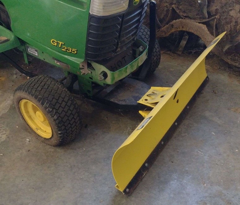 46" Blade for John Deere GT235 Tractor