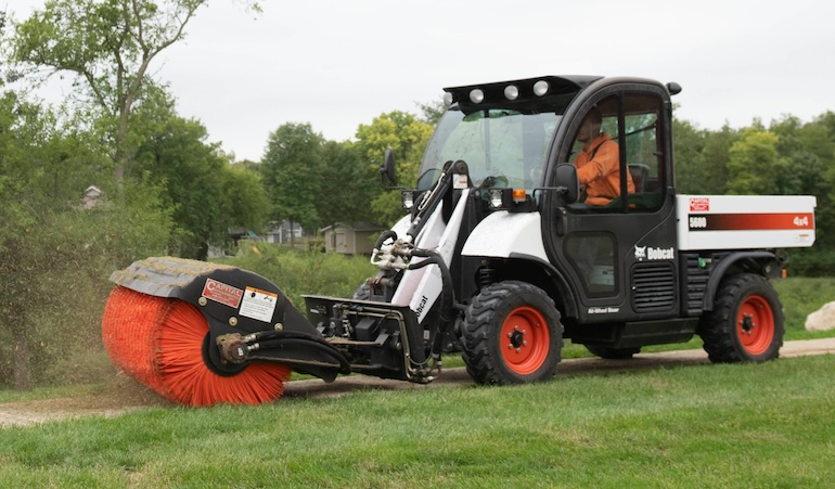 Bobcat 5600 Fault Codes