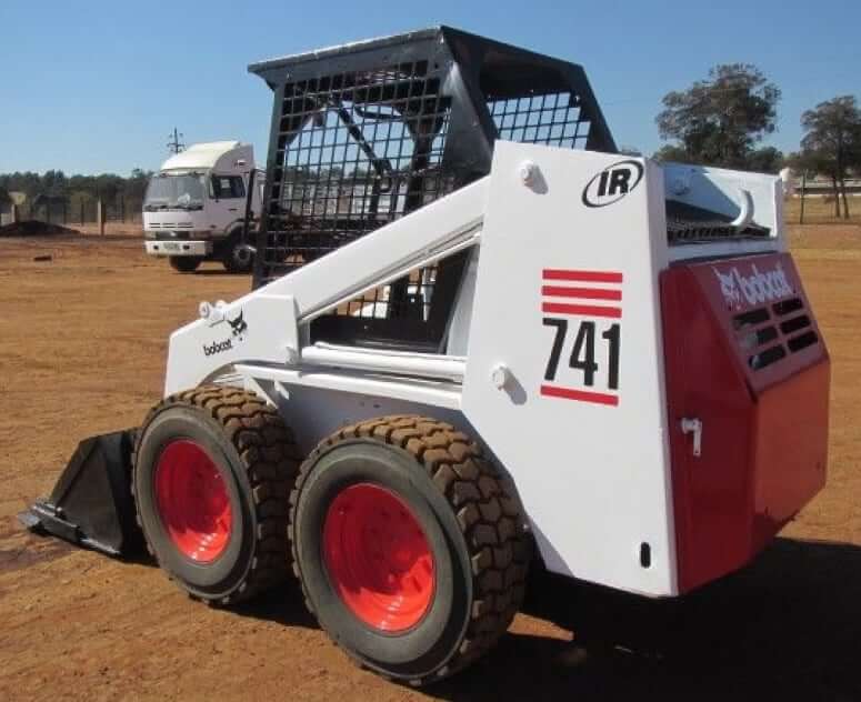 Bobcat 741 Skid Steer Loader Specs
