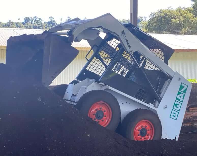 Bobcat 743B Skid Steer Loader Lift Capacity
