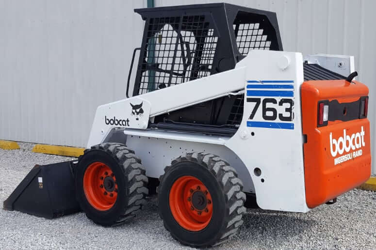 Bobcat 763 Skid Steer Loader Specs