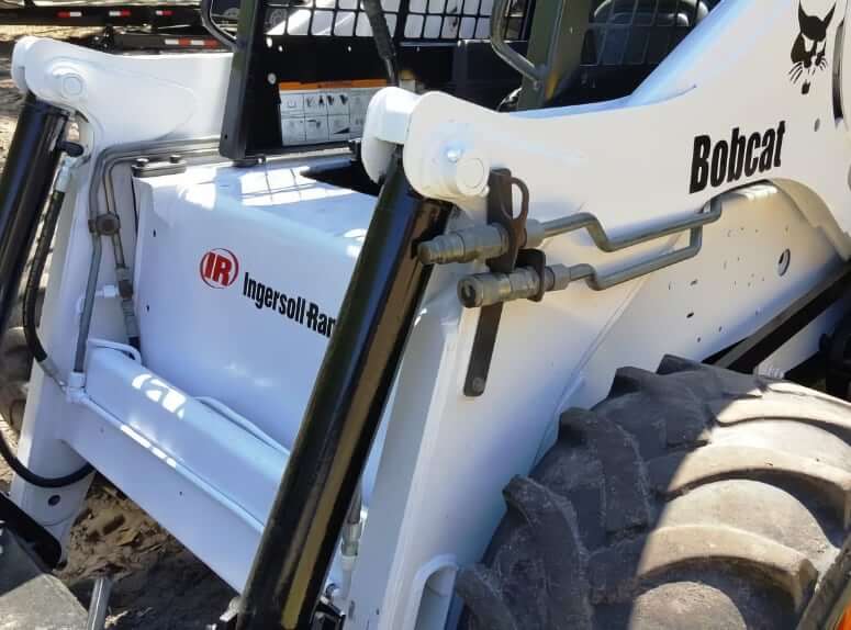 Bobcat 873 Skid Steer Loader Hydraulic Specs