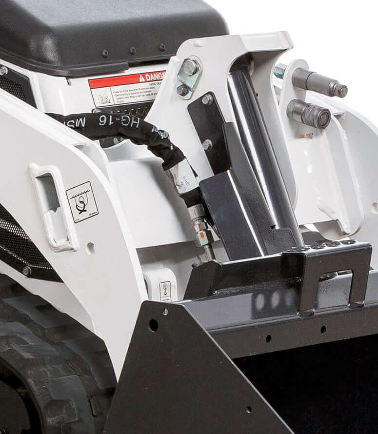 Bobcat MT100 Mini Track Loader Hydraulic Specs