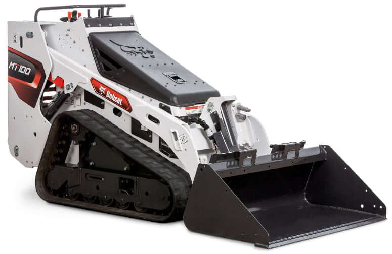 Bobcat MT100 Mini Track Loader Weight
