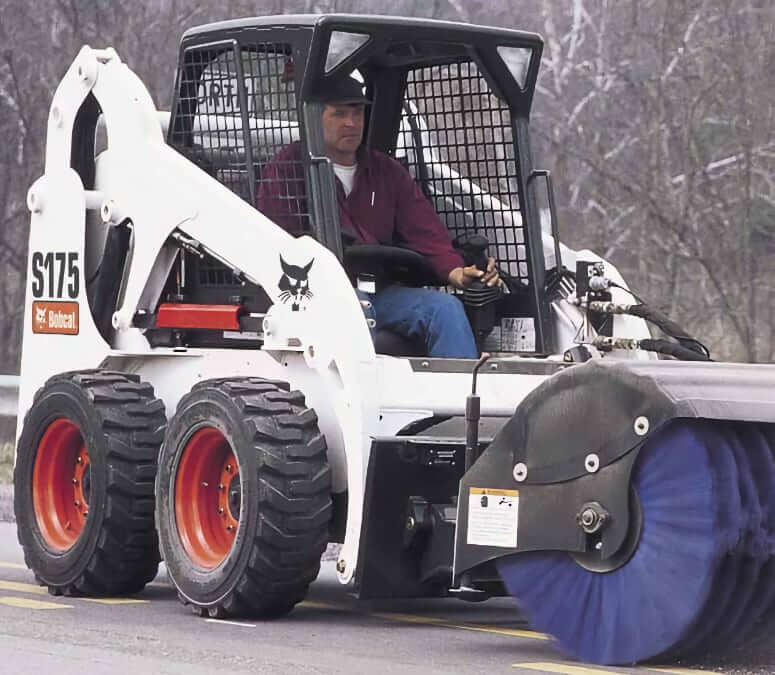 Bobcat S175 Skid Steer Loader Attachments