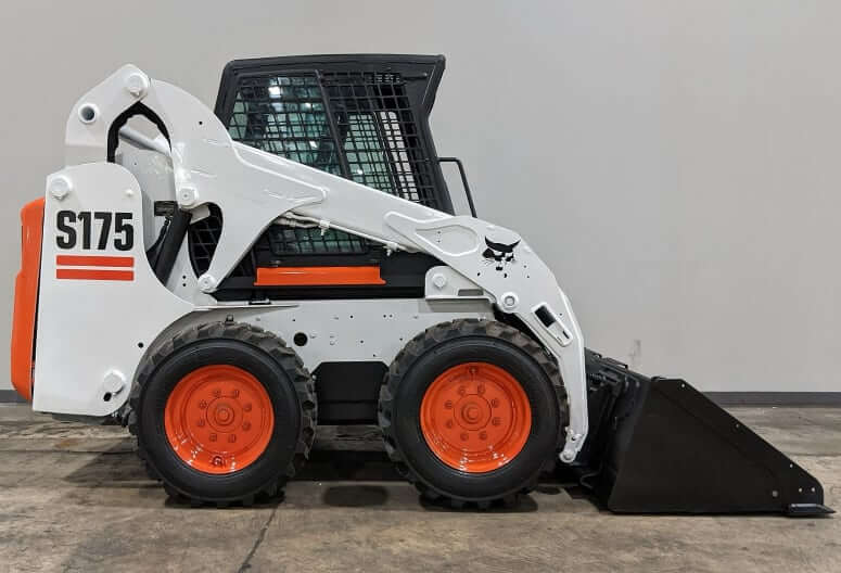 Bobcat S175 Skid Steer Loader Capacity