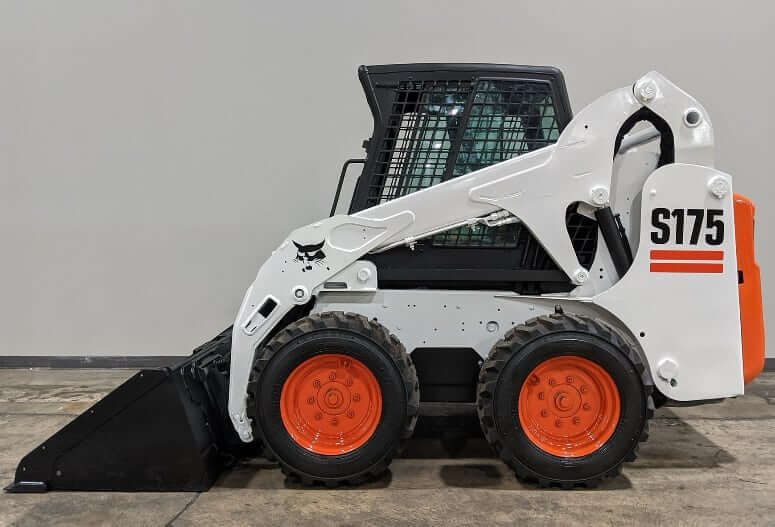 Bobcat S175 Skid Steer Loader Specs