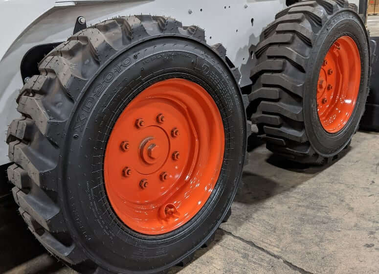 Bobcat S175 Skid Steer Loader Tires
