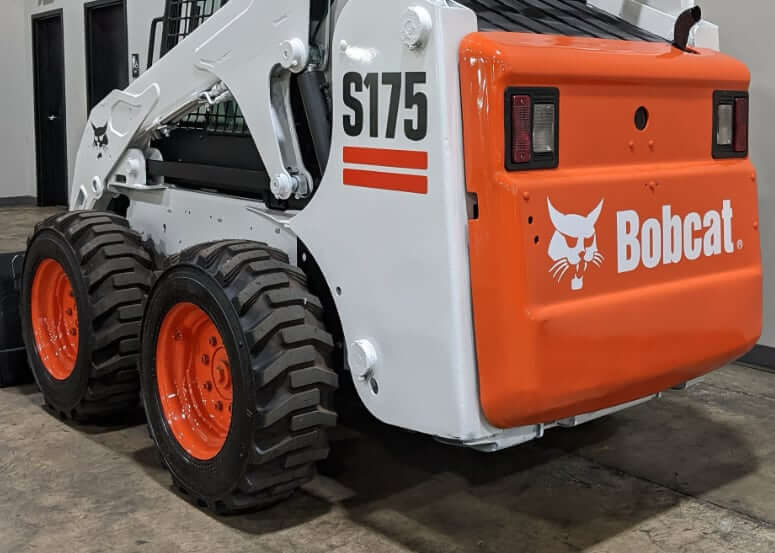 Bobcat S175 Transmission Specs