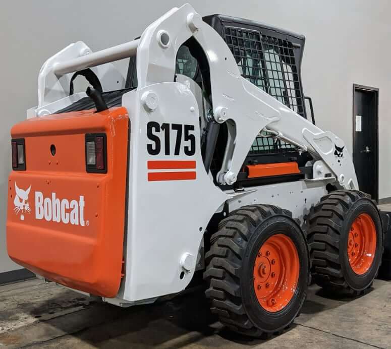 Bobcat S175 Skid Steer Loader Weight