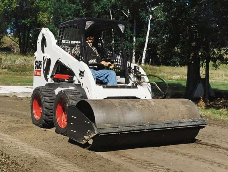 Bobcat S185 Skid Steer Loader Attachments