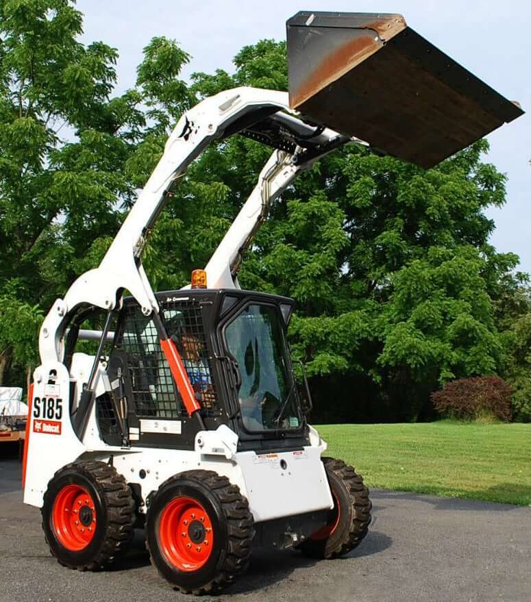 Bobcat S185 Skid Steer Loader Hydraulic Specs