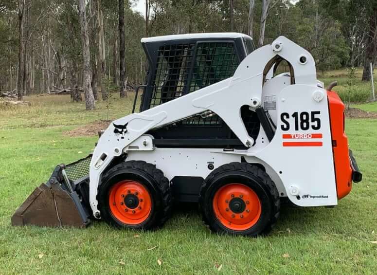 Bobcat S185 Skid Steer Loader Specs