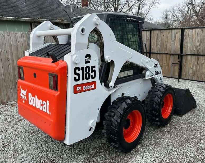 Bobcat S185 Skid Steer Loader Transmission Specs
