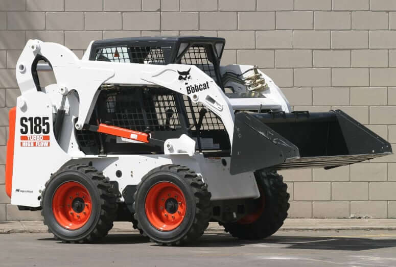 Bobcat S185 Turbo High Flow Specs
