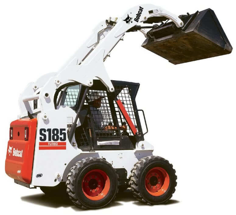 Bobcat S185 Skid Steer Loader Lift Capacity