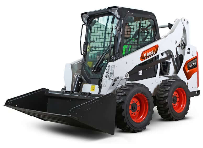 Bobcat S570 Skid Steer Loader Specs