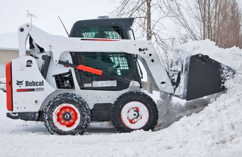 Bobcat S570 Skid Steer Loader Transmission Specs