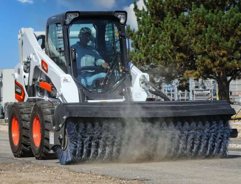 Bobcat S650 Skid Steer Loader Attachments