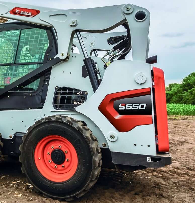 Bobcat S650 Skid Steer Loader Hydraulic Specs