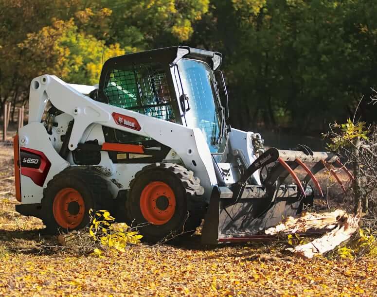 Bobcat S650 Skid Steer Loader Tires