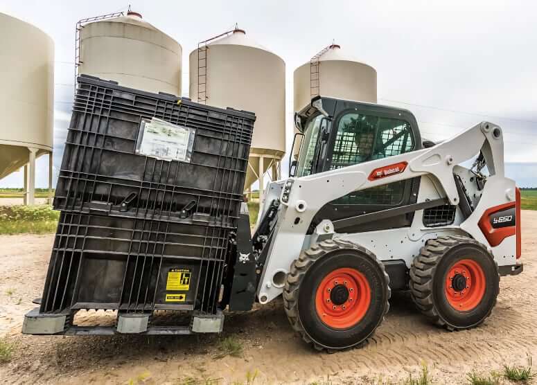Bobcat S650 Skid Steer Loader Transmission Specs