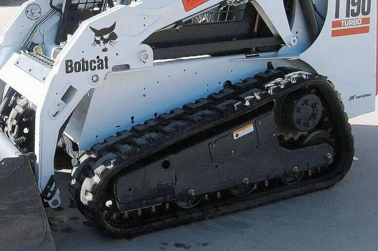 Bobcat T190 Compact Track Loader Undercarriage Specs