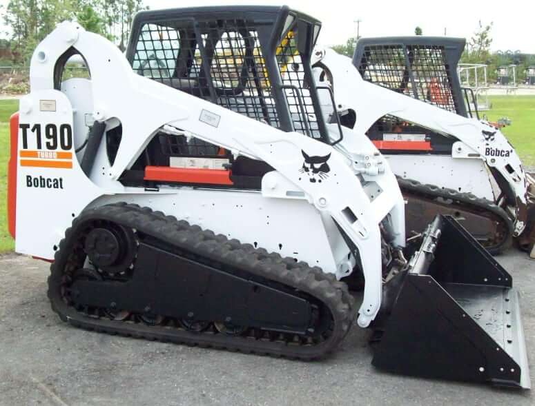 Bobcat T190 Hydraulic System Specifications
