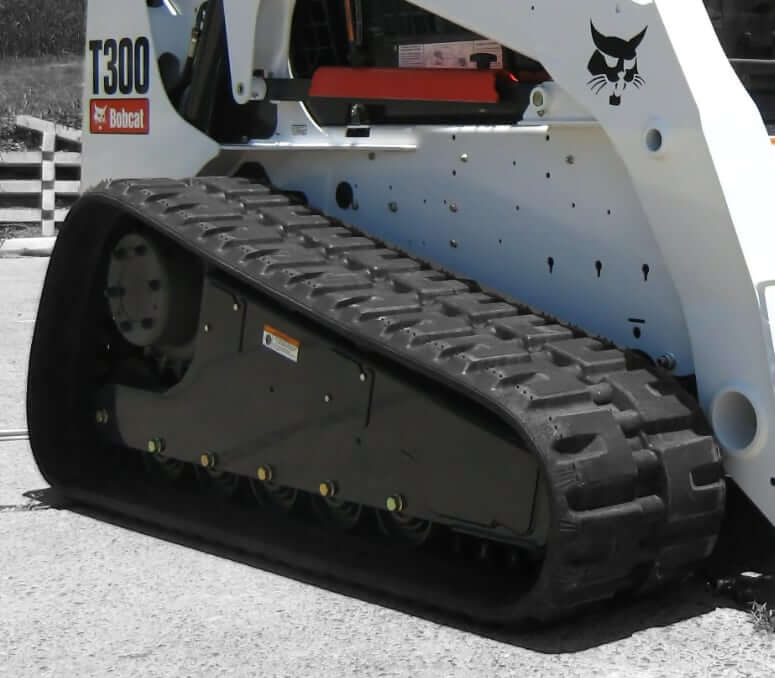 Bobcat T300 Undercarriage Specs