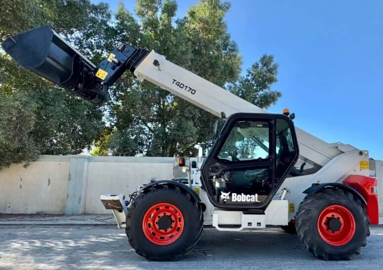 Bobcat T40170 Telehandler Specs