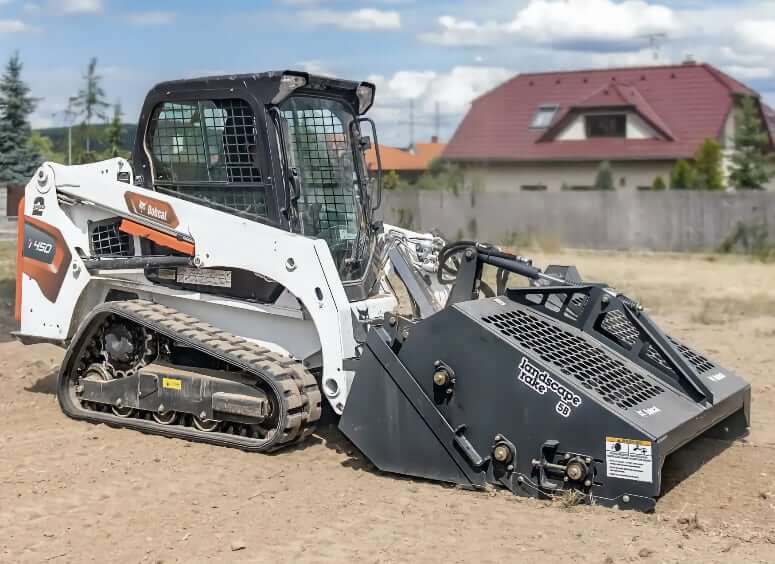 Bobcat T450 Compact Track Loader Specs
