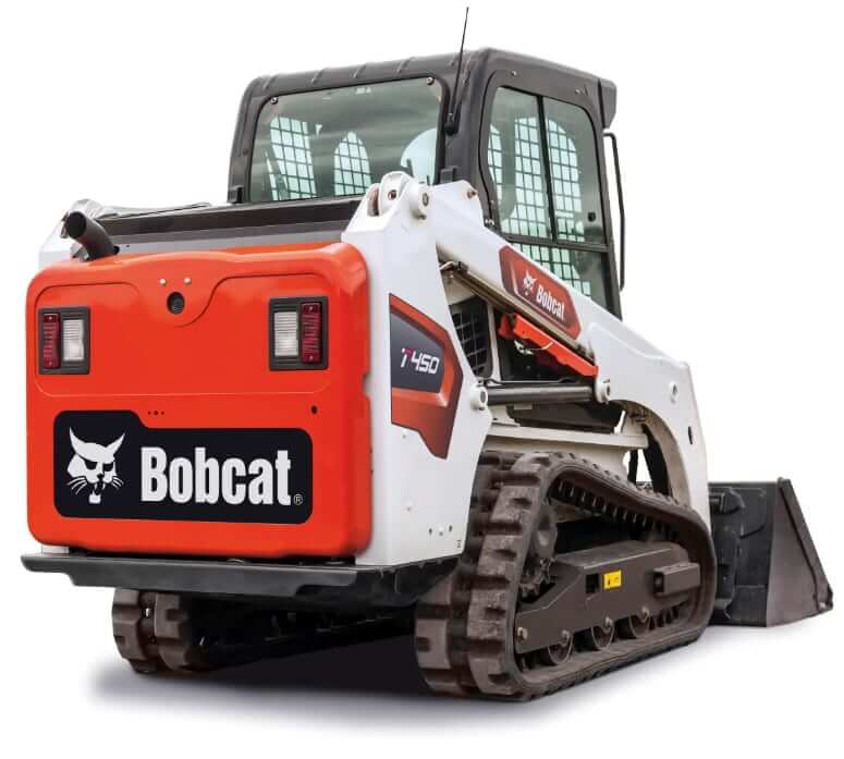 Bobcat T450 Compact Track Loader Undercarriage Specs