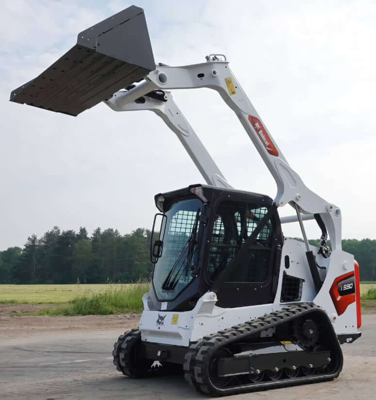 Bobcat T590 Compact Track Loader Lift Capacity