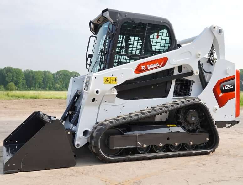 Bobcat T590 Compact Track Loader Specs