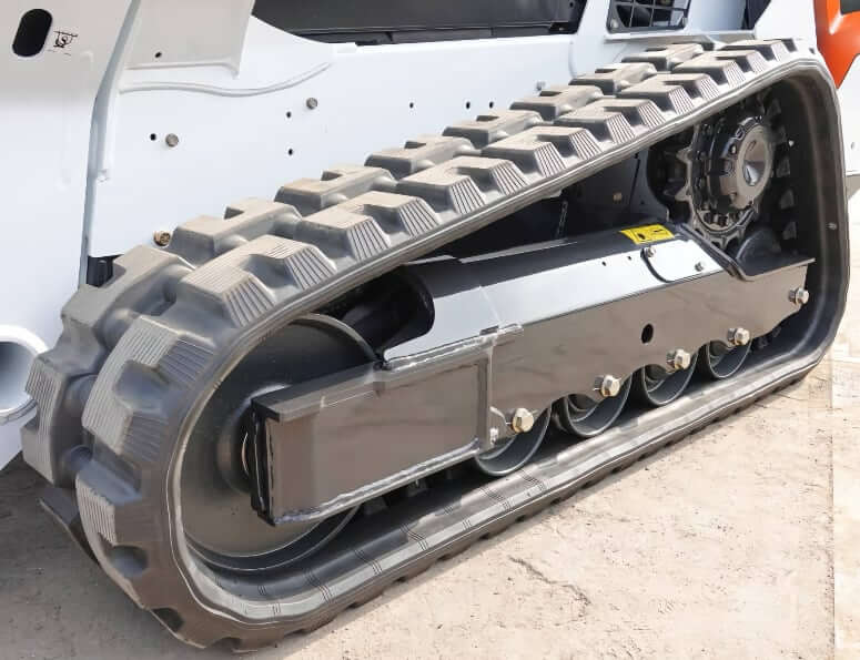 Bobcat T590 Compact Track Loader Undercarriage Specs