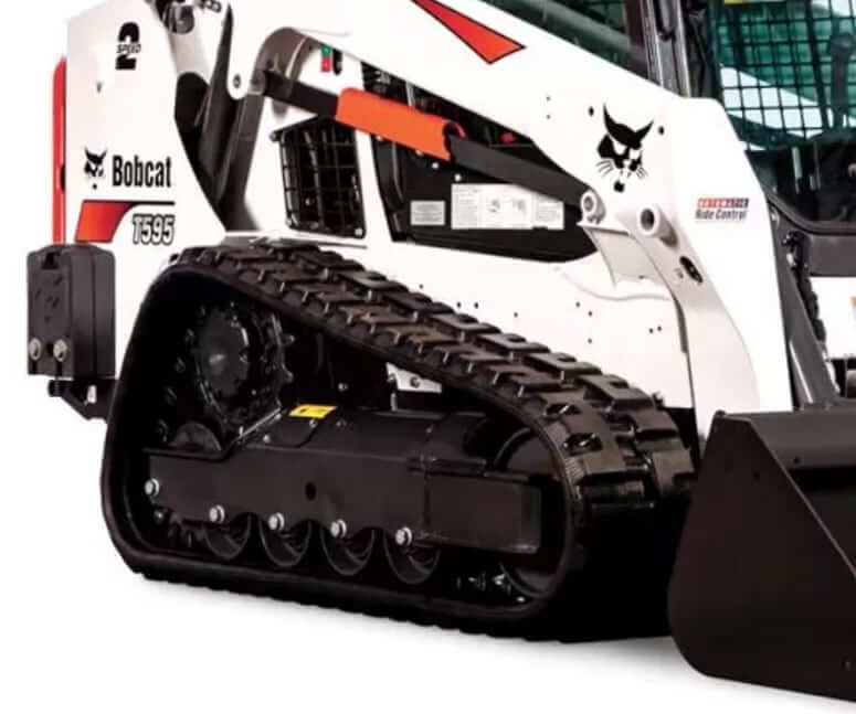 Bobcat T595 Compact Track Loader Undercarriage Specs