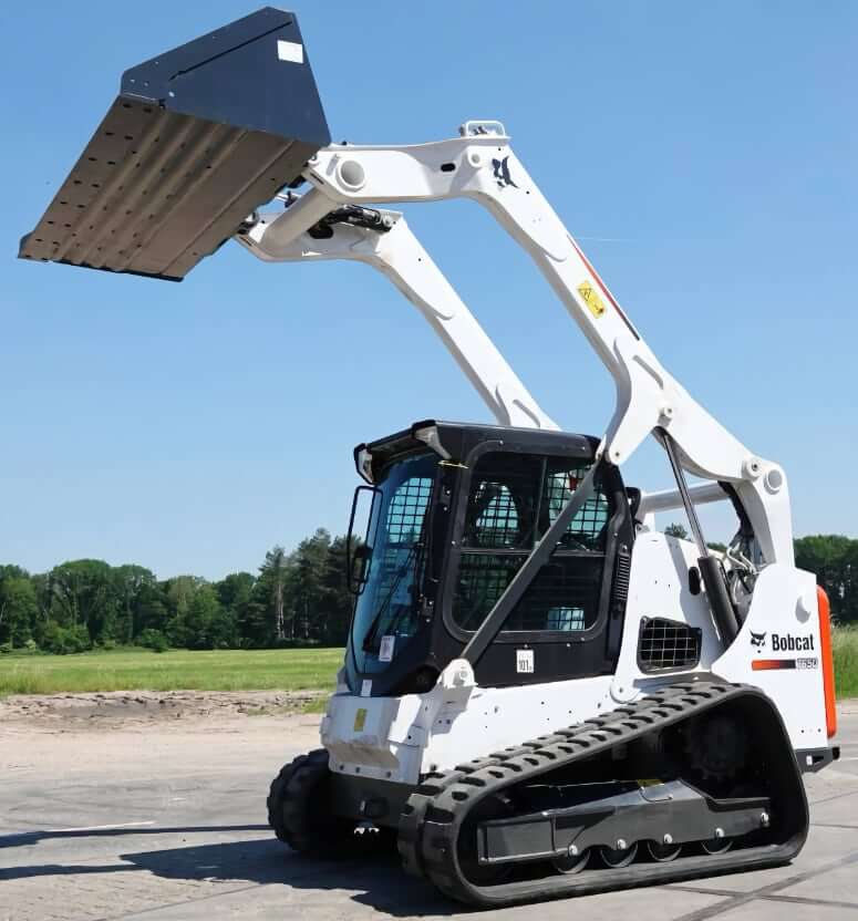 Bobcat T650 Compact Track Loader Lift Capacity