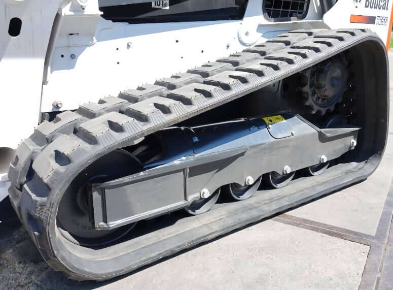 Bobcat T650 Compact Track Loader Undercarriage Specs