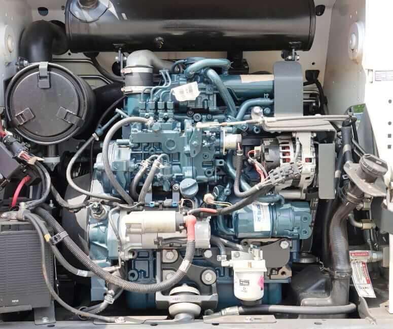 Bobcat T650 Service Refill Capacities and Filters