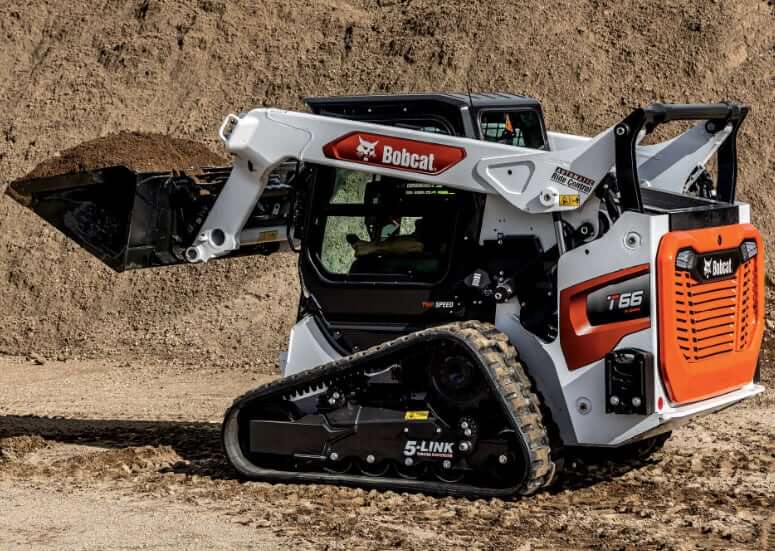 Bobcat T66 Compact Track Loader Specs