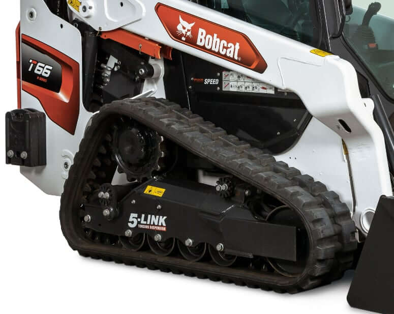 Bobcat T66 Compact Track Loader Undercarriage Specs