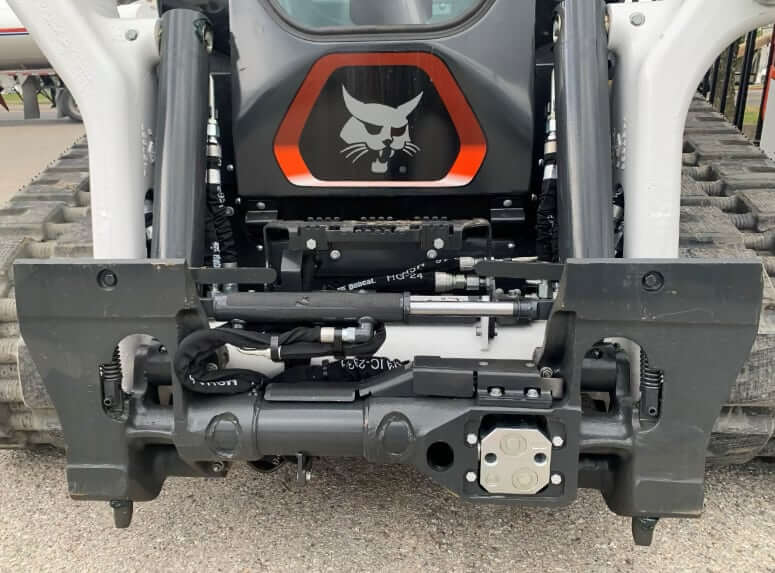 Bobcat T76 Bob-Tach Mounting System