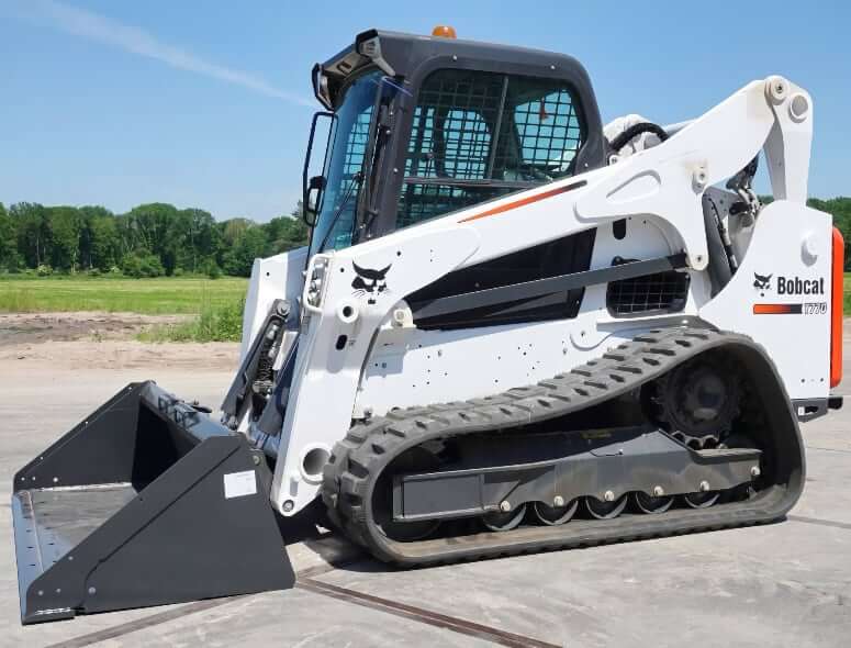 Bobcat T770 Compact Track Loader Specs