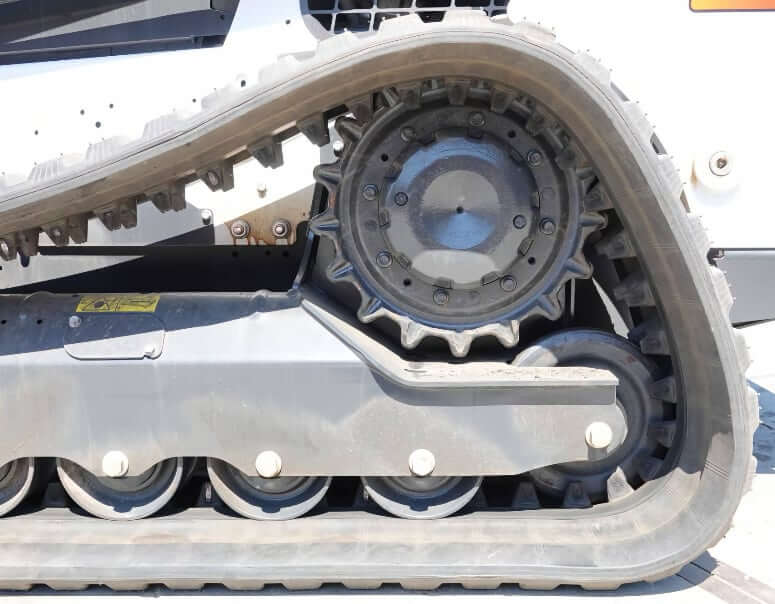 Bobcat T770 Compact Track Loader Undercarriage Specs