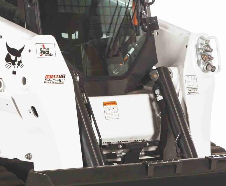 Bobcat T870 Compact Track Loader Hydraulic Specs
