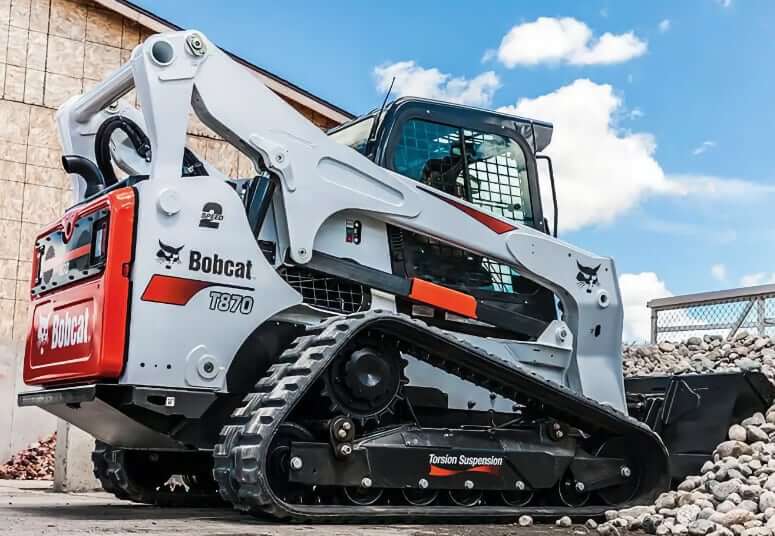 Bobcat T870 Compact Track Loader Specs